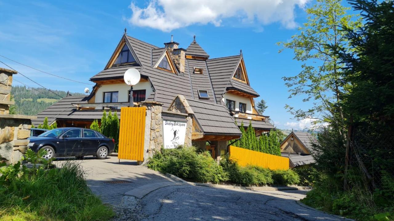 Villa Delta House à Zakopane Extérieur photo